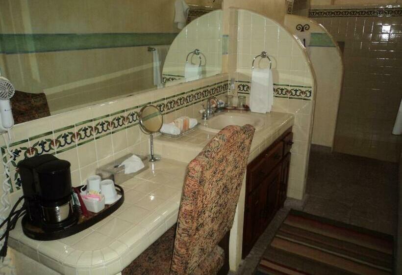 스탠다드 룸, Hacienda De Los Santos