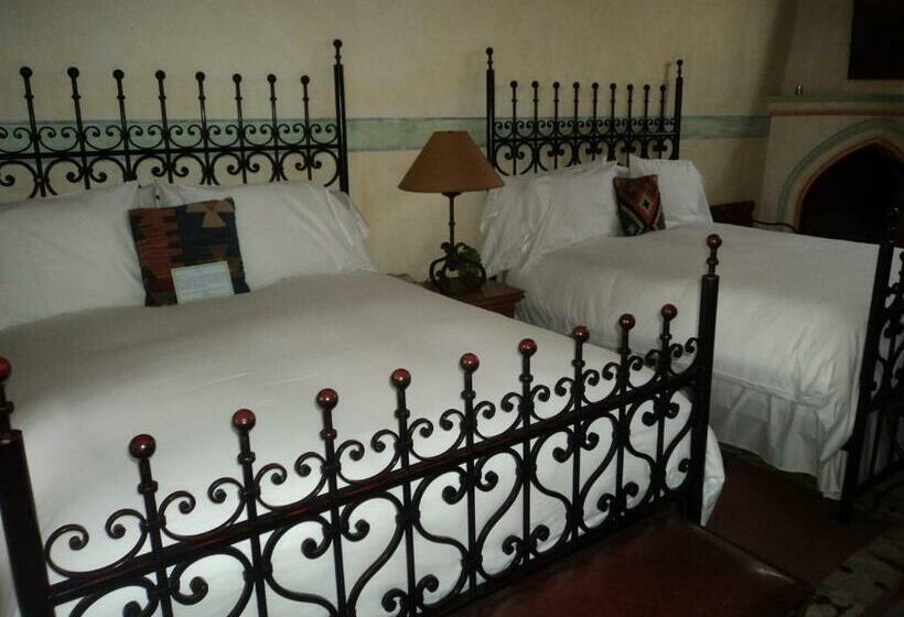 스탠다드 룸, Hacienda De Los Santos