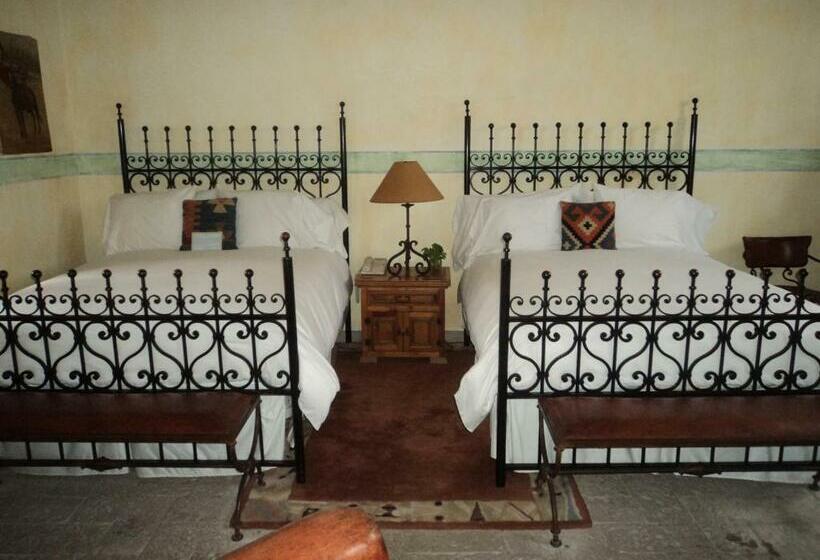 스탠다드 룸, Hacienda De Los Santos