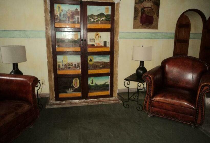 스탠다드 룸, Hacienda De Los Santos