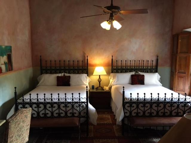 스탠다드 룸, Hacienda De Los Santos