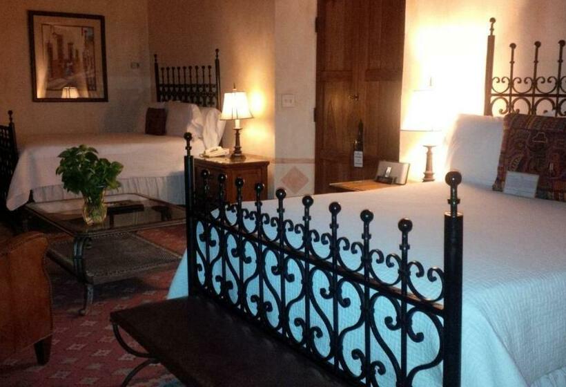 스탠다드 룸, Hacienda De Los Santos