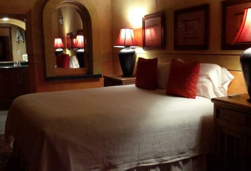 스탠다드 룸, Hacienda De Los Santos