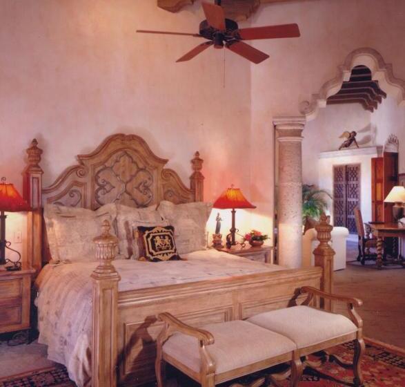 프레지덴셜 스위트, Hacienda De Los Santos