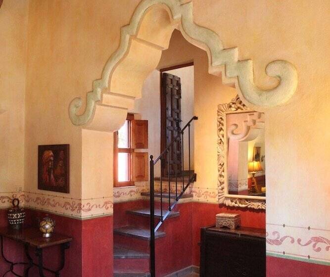 침실 1개 디럭스 빌라, Hacienda De Los Santos