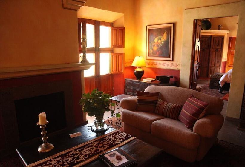 침실 1개 디럭스 빌라, Hacienda De Los Santos