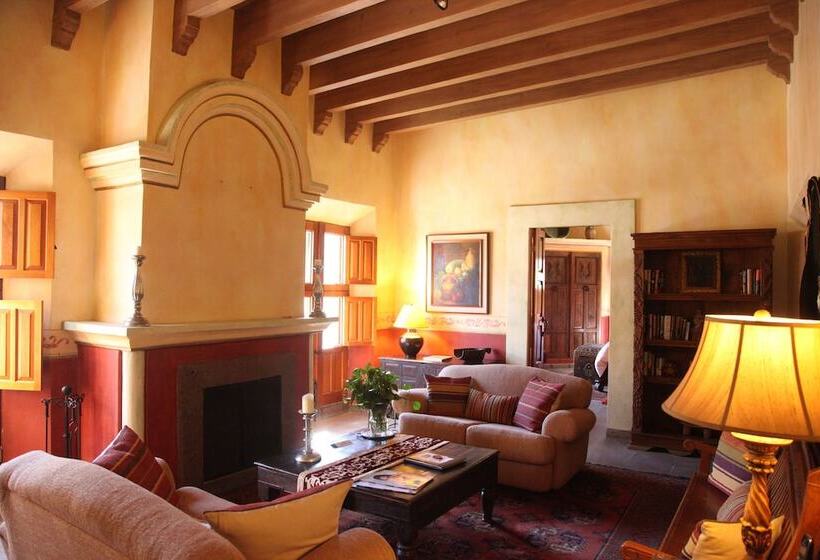 침실 1개 디럭스 빌라, Hacienda De Los Santos