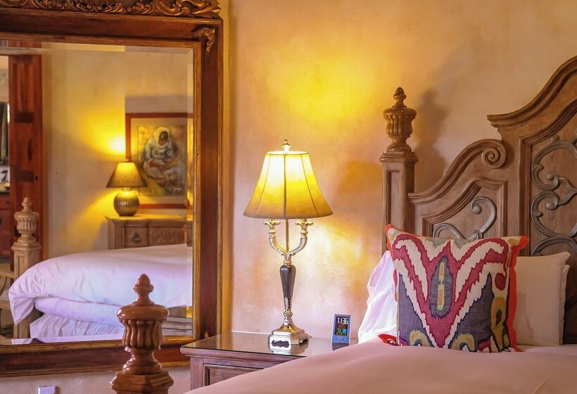 프레지덴셜 스위트, Hacienda De Los Santos