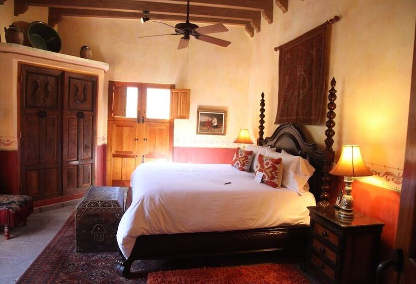 침실 1개 디럭스 빌라, Hacienda De Los Santos