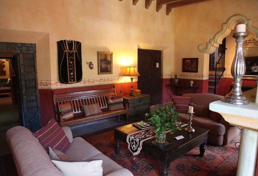 침실 1개 디럭스 빌라, Hacienda De Los Santos