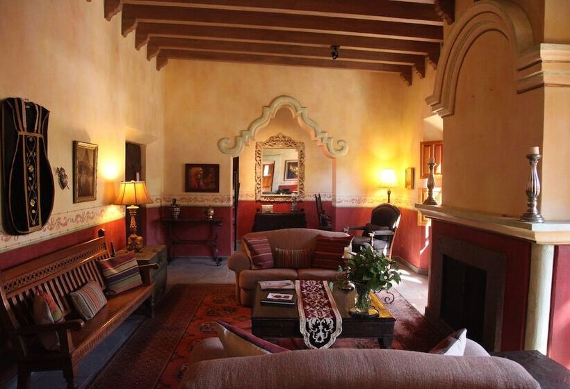 침실 1개 디럭스 빌라, Hacienda De Los Santos