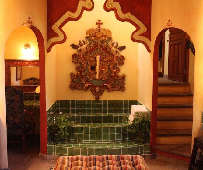 침실 1개 디럭스 빌라, Hacienda De Los Santos