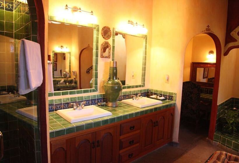 침실 1개 디럭스 빌라, Hacienda De Los Santos