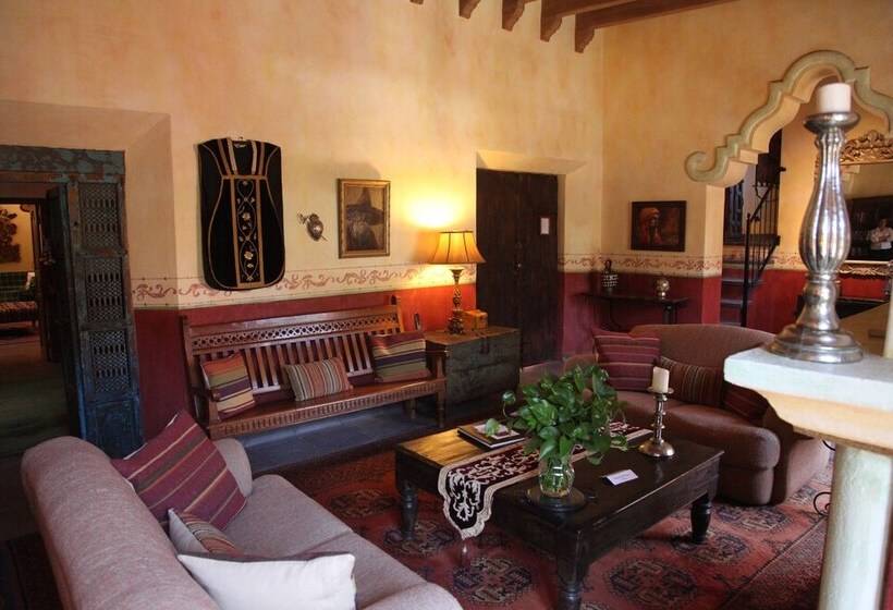 침실 1개 디럭스 빌라, Hacienda De Los Santos