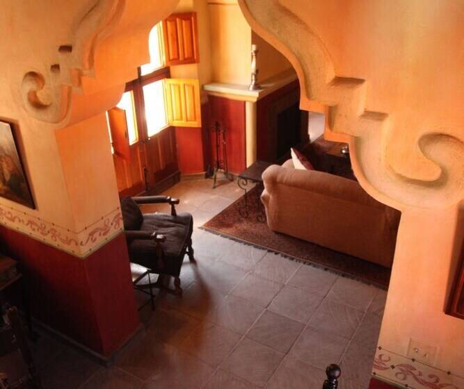 침실 1개 디럭스 빌라, Hacienda De Los Santos