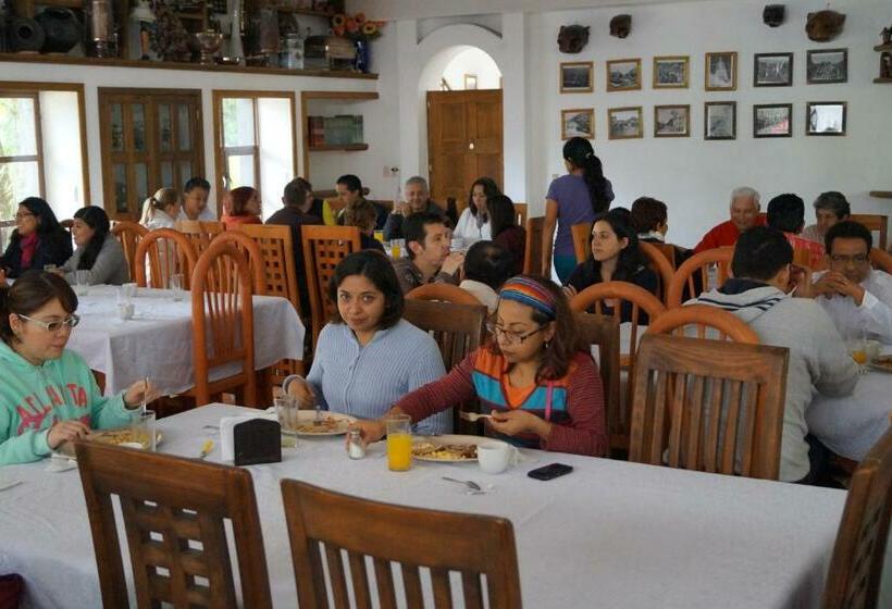 4인용 스탠다드 룸, Hacienda Xico Inn