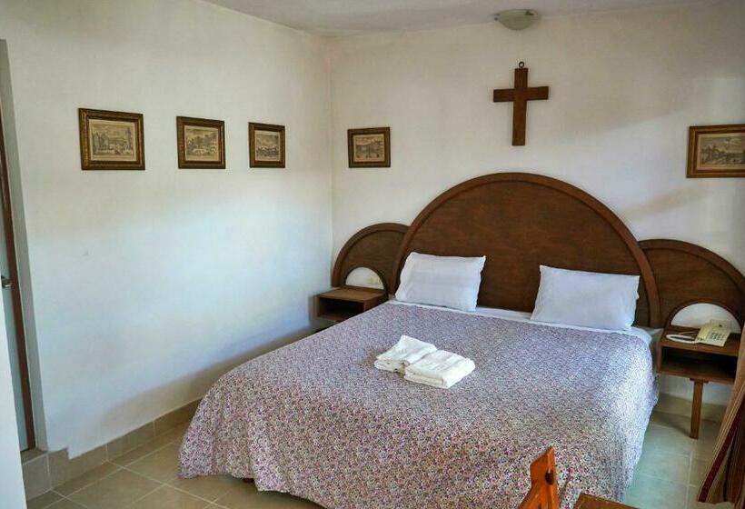 Номер Стандарт, Hacienda Xico Inn