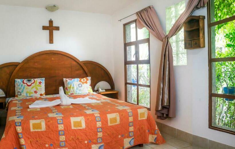 Номер Стандарт, Hacienda Xico Inn