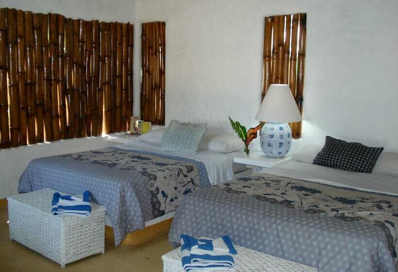 标准平房, Junto Al Rio Bungalows & Suites