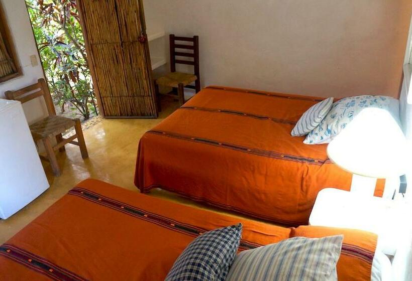 סוויטה, Junto Al Rio Bungalows & Suites