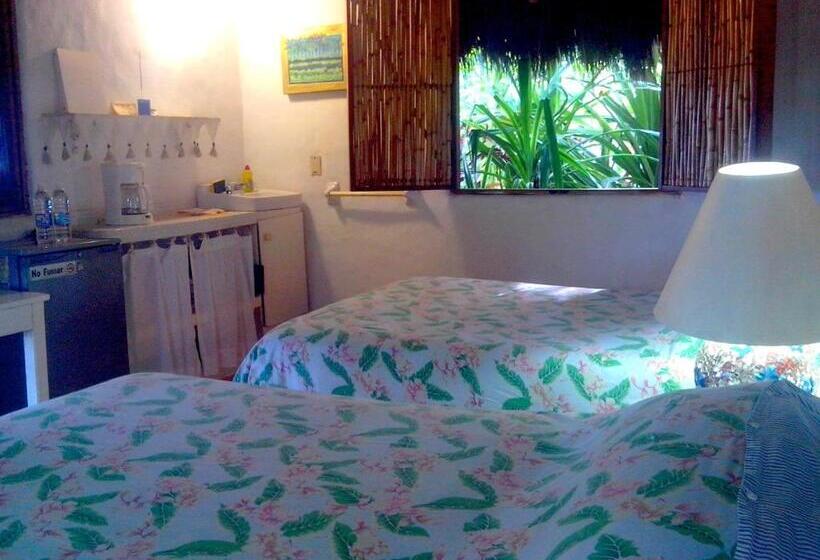 高级套房, Junto Al Rio Bungalows & Suites