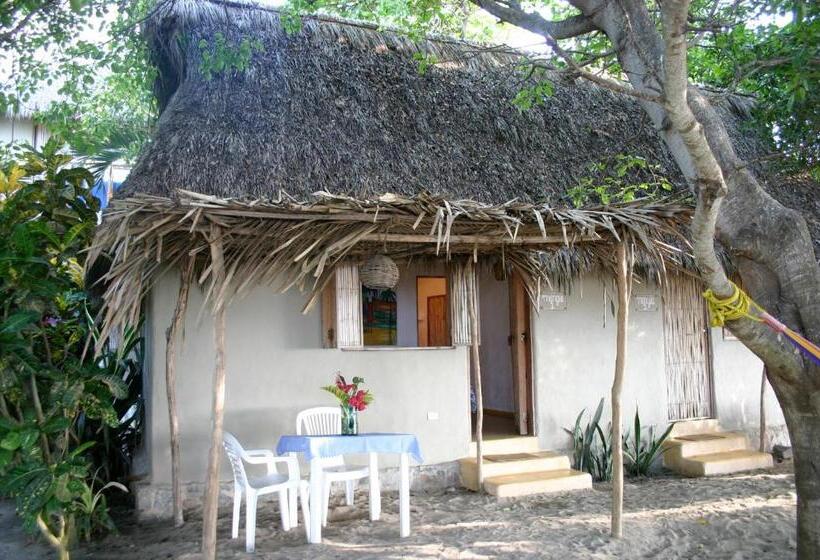 高级套房, Junto Al Rio Bungalows & Suites