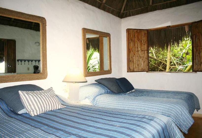 高级套房, Junto Al Rio Bungalows & Suites