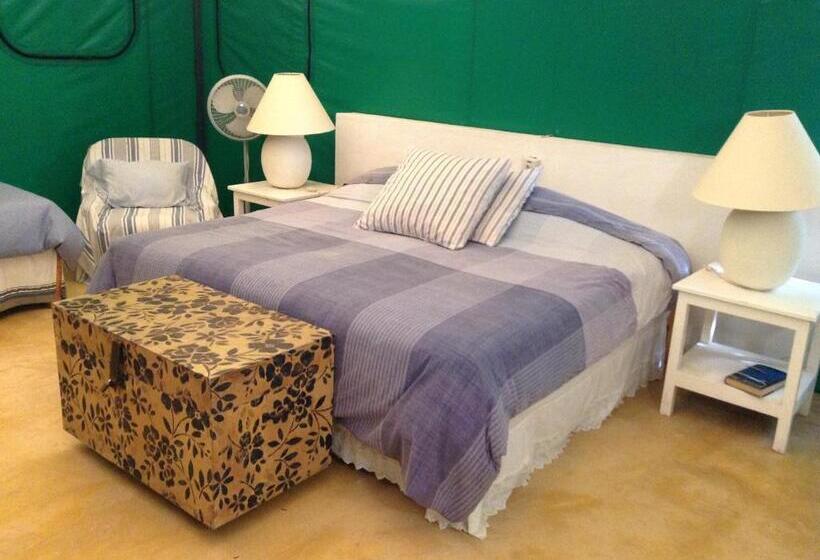 Tenda Superior, Junto Al Rio Bungalows & Suites