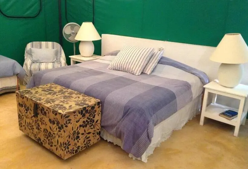 Superior Tent, Junto Al Rio Bungalows & Suites