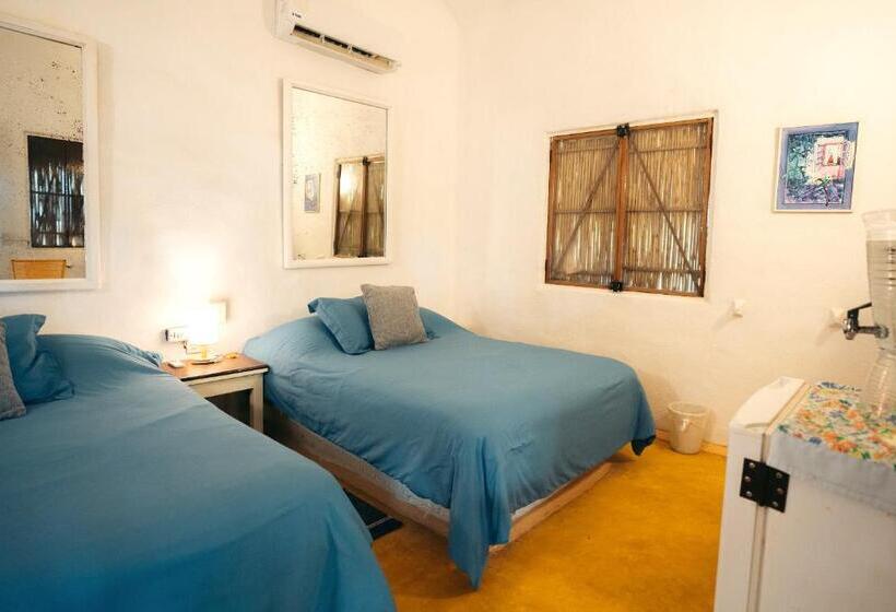 סוויטה, Junto Al Rio Bungalows & Suites