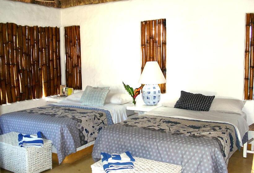 标准平房, Junto Al Rio Bungalows & Suites