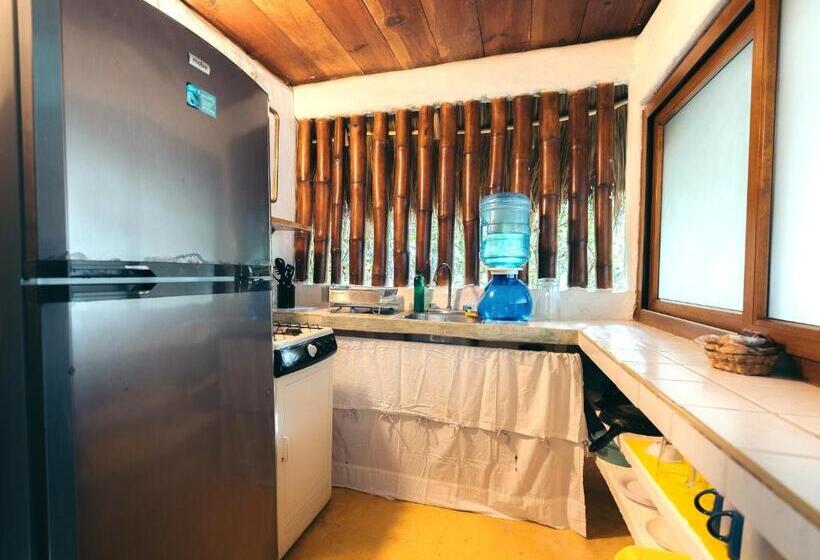 Bangalô Standard, Junto Al Rio Bungalows & Suites