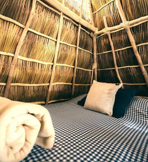 בקתה סטנדרטית, Junto Al Rio Bungalows & Suites