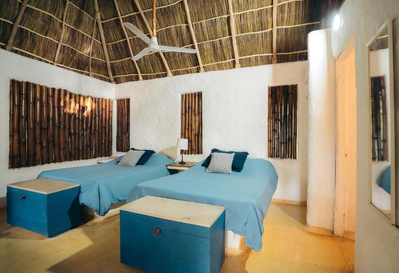 Bangalô Standard, Junto Al Rio Bungalows & Suites