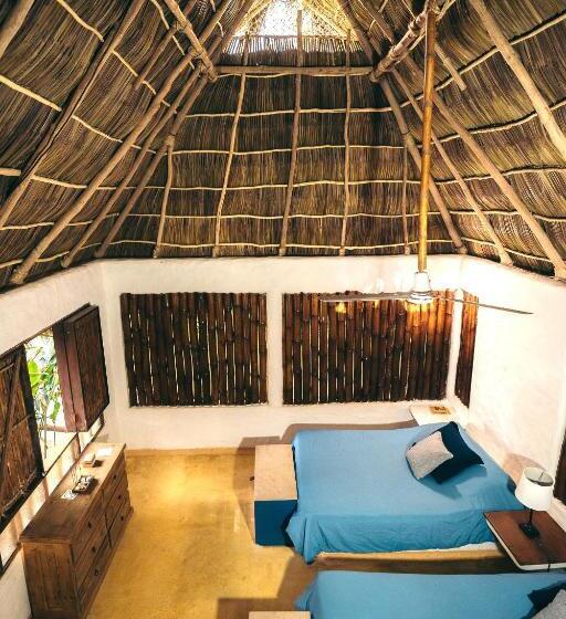 标准平房, Junto Al Rio Bungalows & Suites