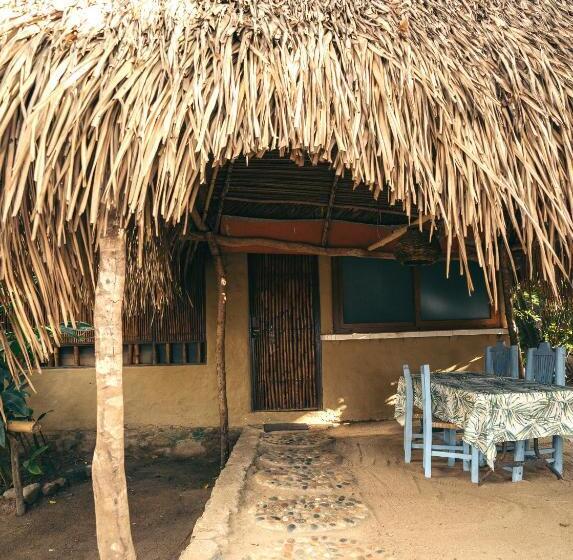 בקתה סטנדרטית, Junto Al Rio Bungalows & Suites