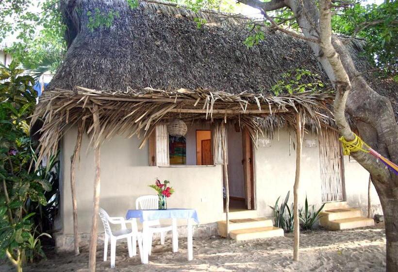 高级套房, Junto Al Rio Bungalows & Suites