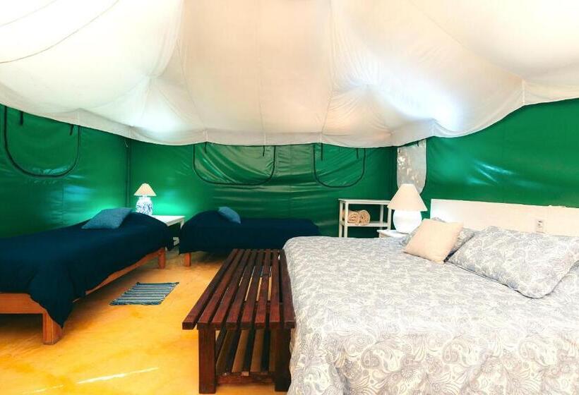 Tenda Superior, Junto Al Rio Bungalows & Suites