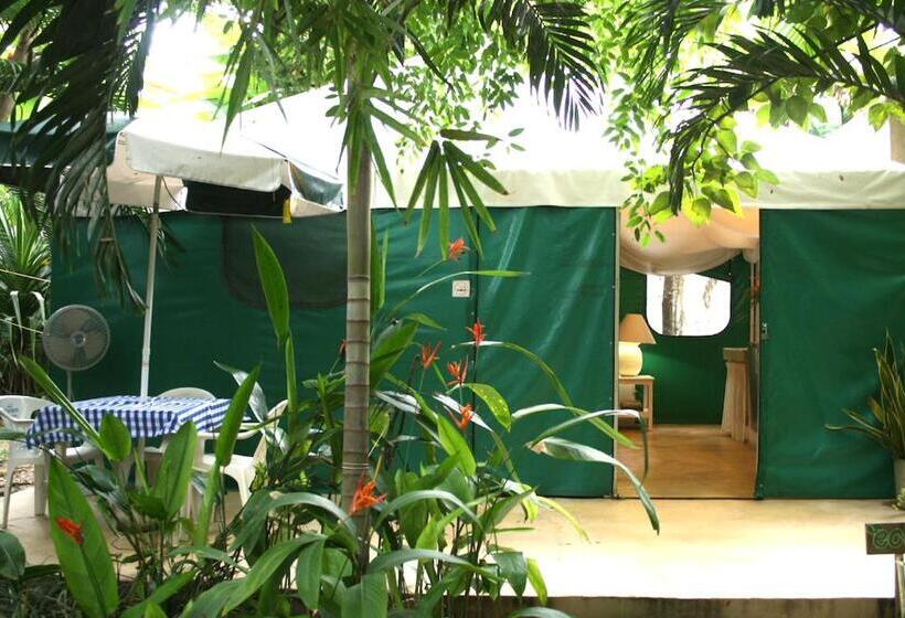 Superior Tent, Junto Al Rio Bungalows & Suites