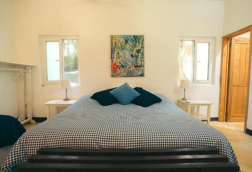 套房带园景, Junto Al Rio Bungalows & Suites