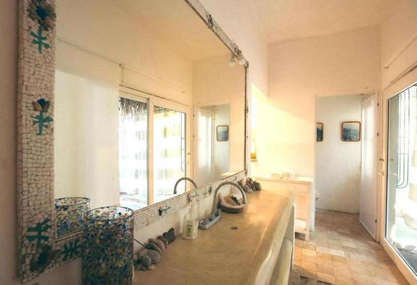 高级工作室, Junto Al Rio Bungalows & Suites