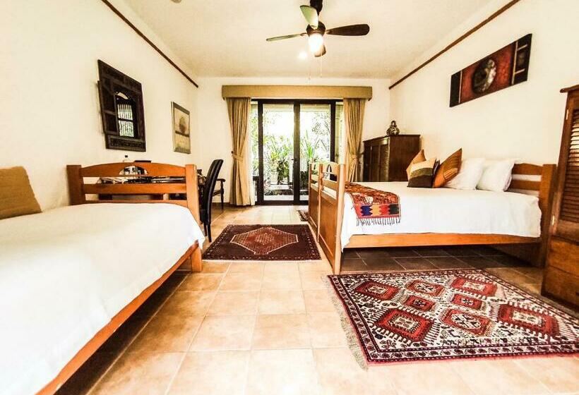 スタンダードルーム, La Buena Vibra Retreat And Spa