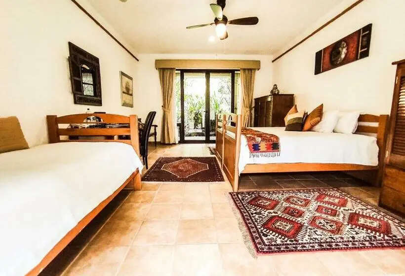 Standard-huone, La Buena Vibra Retreat And Spa