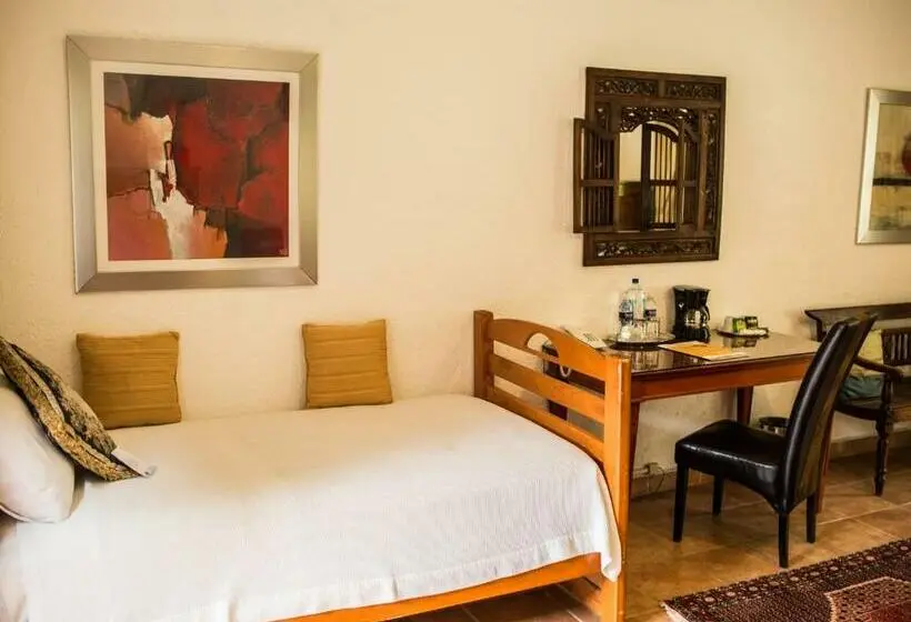 Standard-huone, La Buena Vibra Retreat And Spa