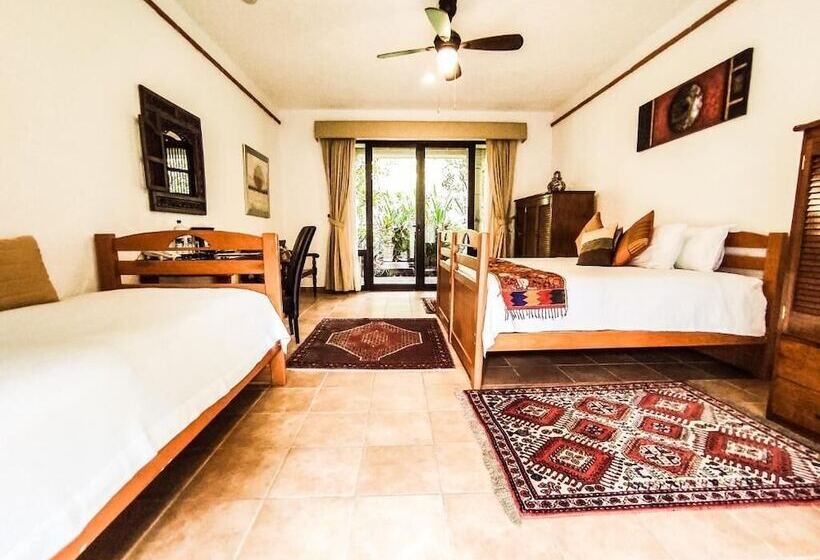 スタンダードルーム, La Buena Vibra Retreat And Spa