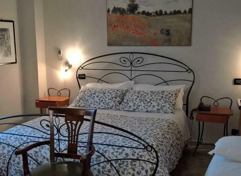 Standard-huone, La Rotonda