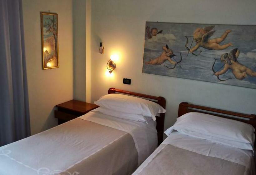 חדר סטנדרט יחיד, La Rotonda