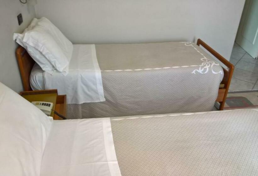 غرفة قياسية فردية, La Rotonda