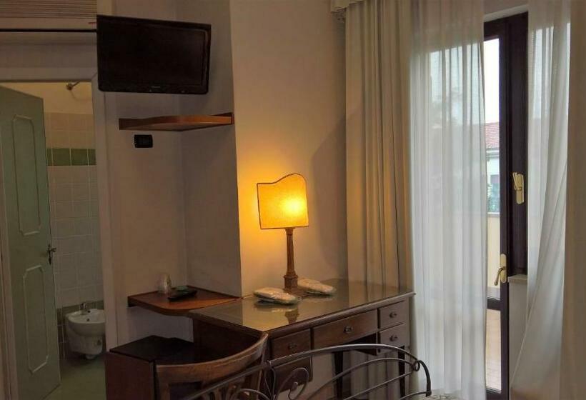 חדר סטנדרט יחיד, La Rotonda