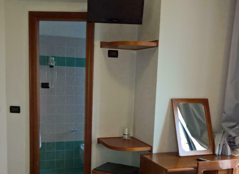 חדר סטנדרט יחיד, La Rotonda